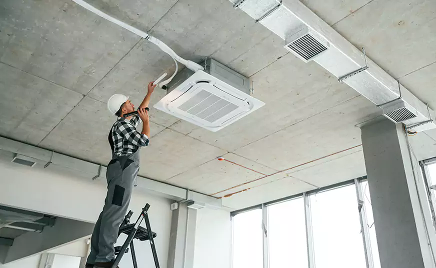 Ventilation System Cleaning Indio