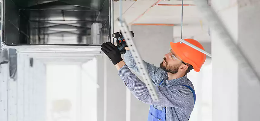 Comprehensive Ventilation Cleaning in Indio