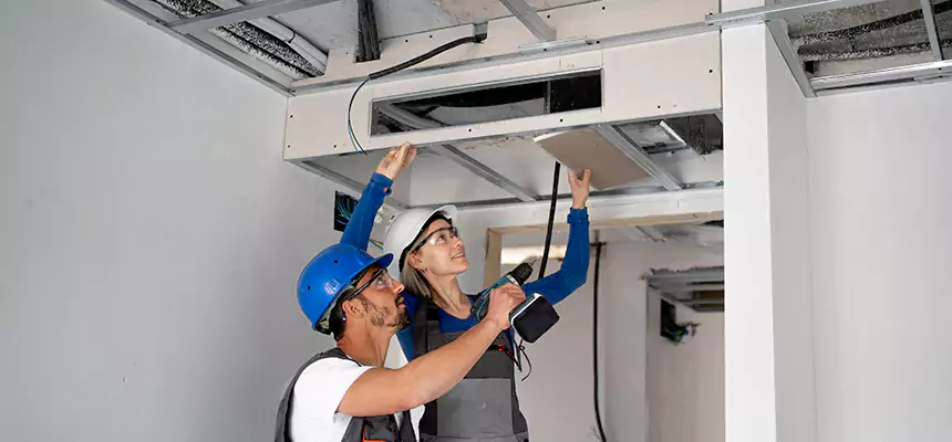 Our Air Duct Leak Repair Services in Indio, CA