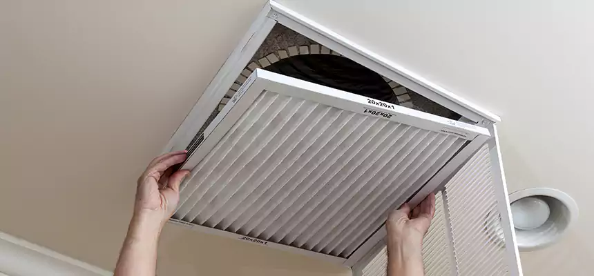 Our Air Duct UV Sanitization Services in Indio, CA