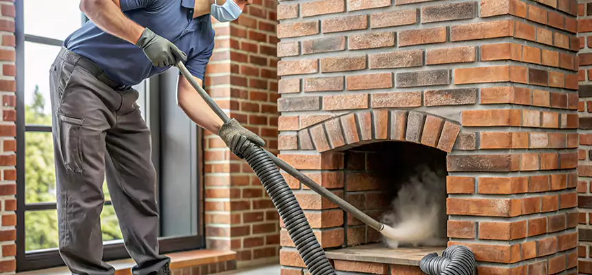 Our Chimney Sweep Services in Indio, CA