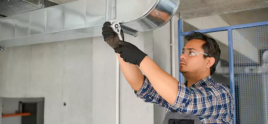 Our Clogged Air Duct Repair Services in Indio, CA