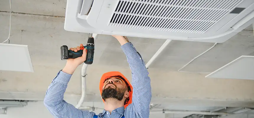 Detailed Multi‑Unit Riser & Roof Termination Cleaning in Indio