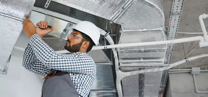 Our Dryer Duct Pressure Testing Services in Indio, CA