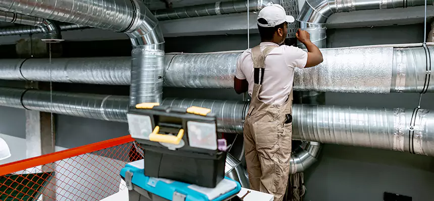 Comprehensive Duct Expansion in Indio, CA