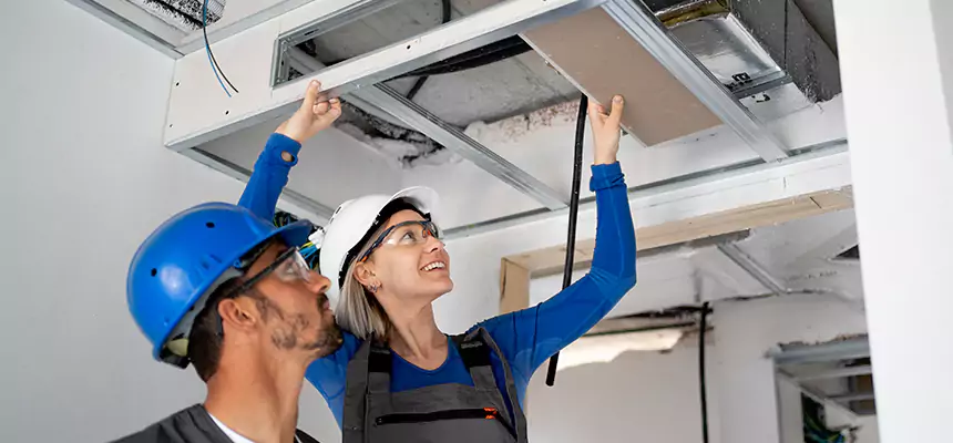 Reliable Green Air Duct Cleaning Services in Indio