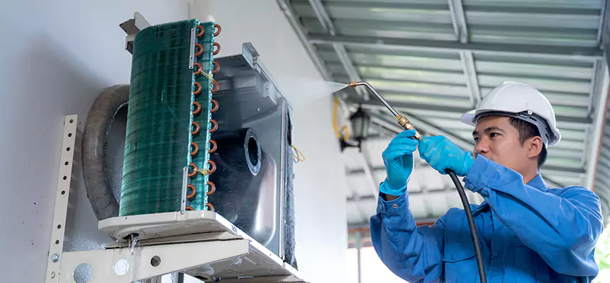 Our Energy-Efficient HVAC Cleaning Services in Indio, CA