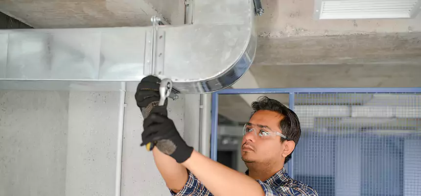 Proactive Smoke, Odor & IAQ‑Focused Flexible Ductwork Replacement in Indio
