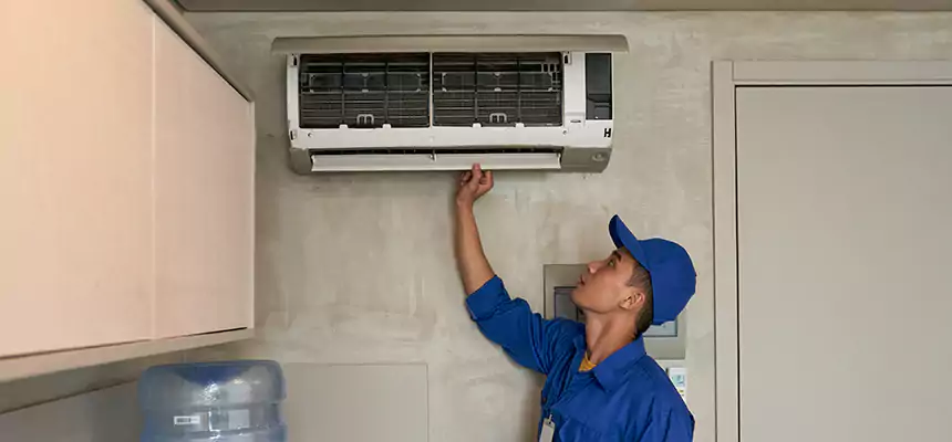 Balanced Fresh‑Air Ventilation (ERV/HRV) in Indio