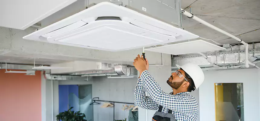 Moisture Control & Condensation Fixes in Duct Systems in Indio, CA