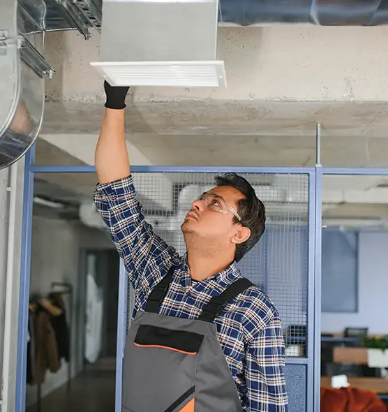 Top-Rated Air Duct Cleaning Near Me in Indio, CA