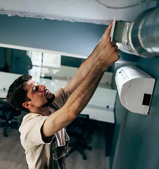 Advanced Air Duct UV Sanitization in Indio, CA