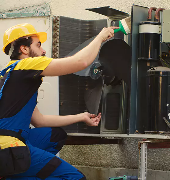 Professional Air Duct Washing Service in Indio, CA