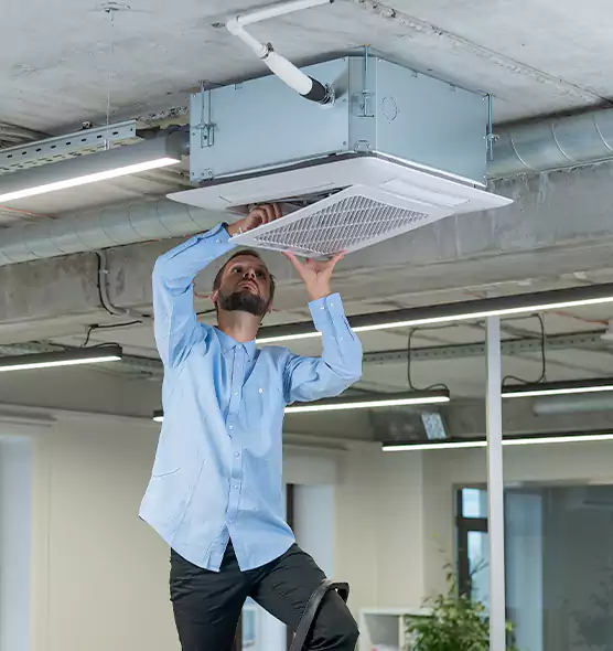 Expert Commercial Air Duct Cleaning in Indio, CA