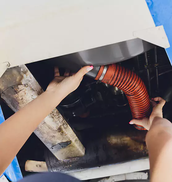 Professional Dryer Duct Pressure Testing in Indio, CA