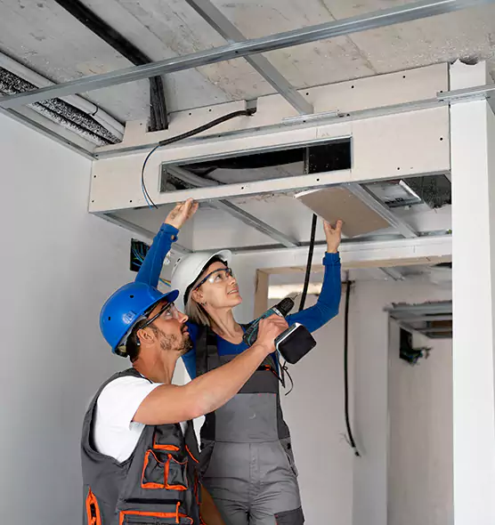 Professional Duct Expansion & Extension Service in Indio, CA