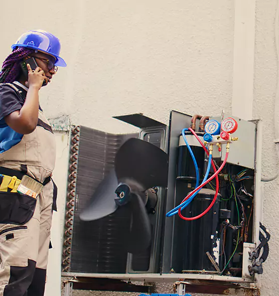 Professional Energy-Efficient HVAC Cleaning in Indio, CA