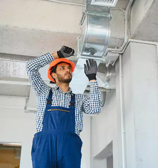 About Hotel Duct And Vent Cleaning in Indio, CA