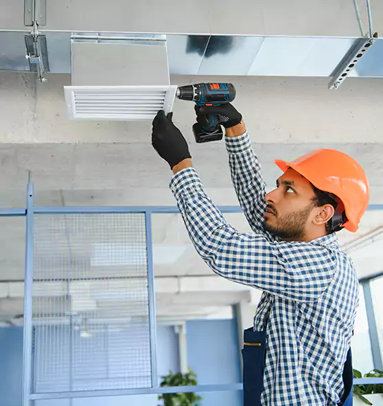 Professional HVAC Duct Cleaning in Indio, CA