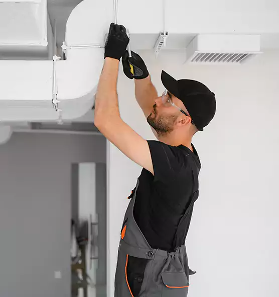Advanced Office Ductwork Cleaning Services in Indio, CA