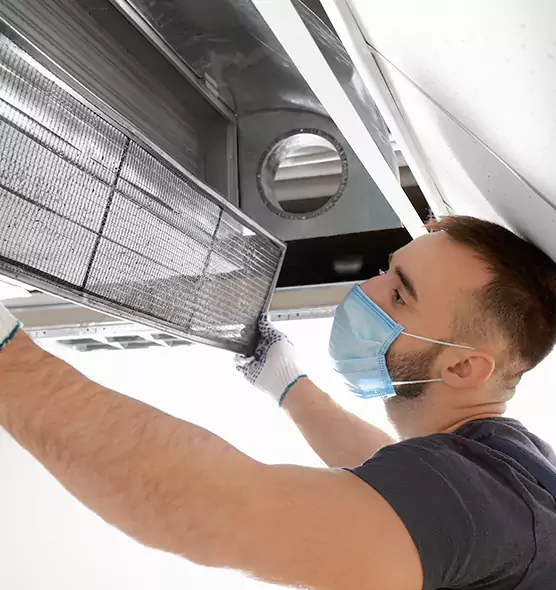 About Remove Smoke Smell From Air Duct in Indio, CA