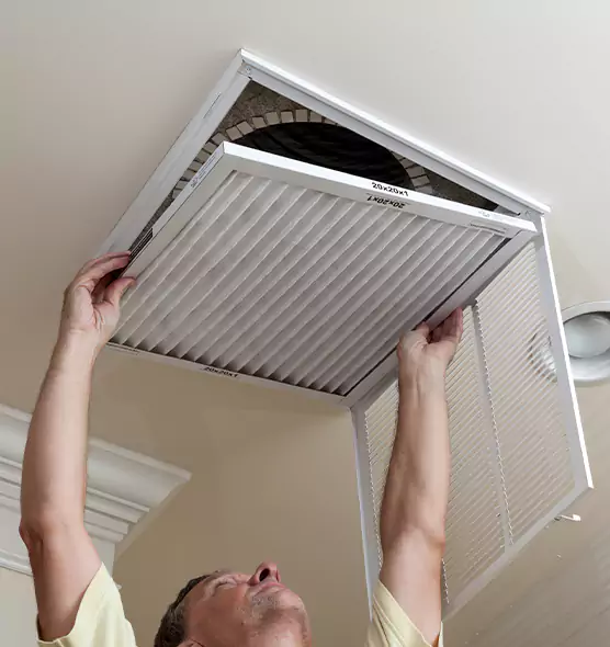 Professional Vent Relocation Services in Indio, CA