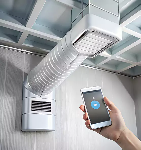 About Wi-Fi Connected Air Ducts in Air Duct Cleaning & Repairs Indio in California